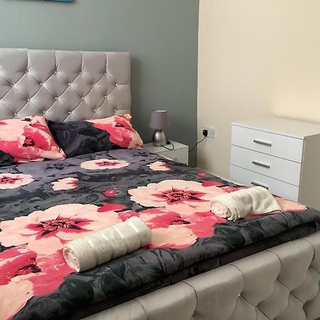 Blackpool Clifton Street Holiday Apartments المظهر الخارجي الصورة