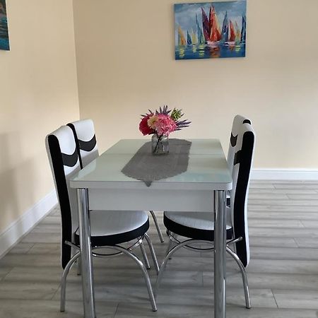 Blackpool Clifton Street Holiday Apartments المظهر الخارجي الصورة