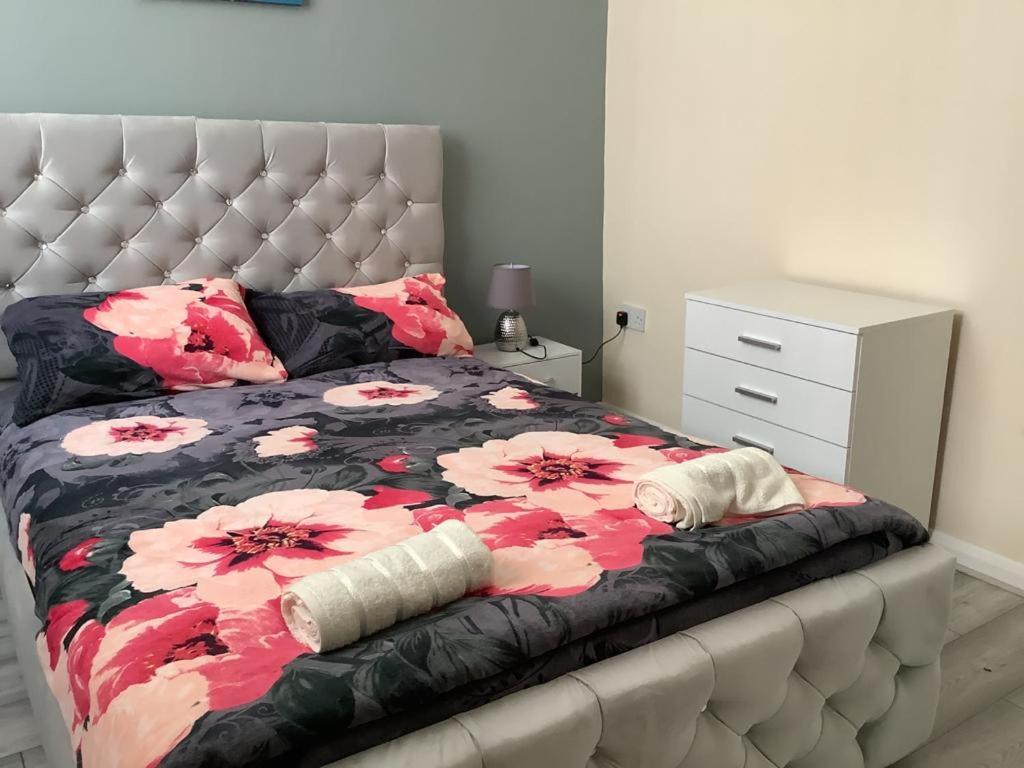 Blackpool Clifton Street Holiday Apartments المظهر الخارجي الصورة