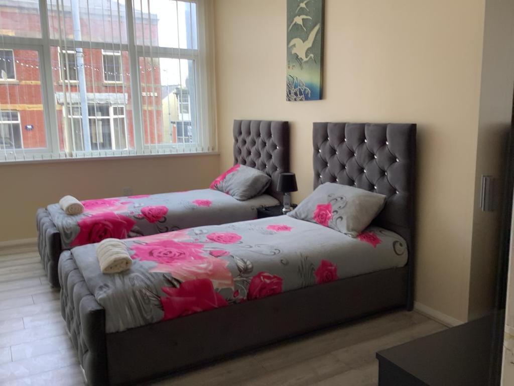 Blackpool Clifton Street Holiday Apartments المظهر الخارجي الصورة