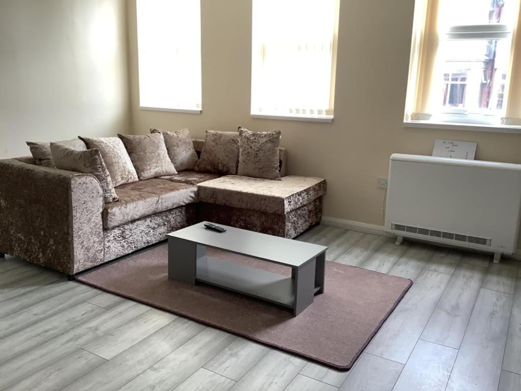 Blackpool Clifton Street Holiday Apartments المظهر الخارجي الصورة