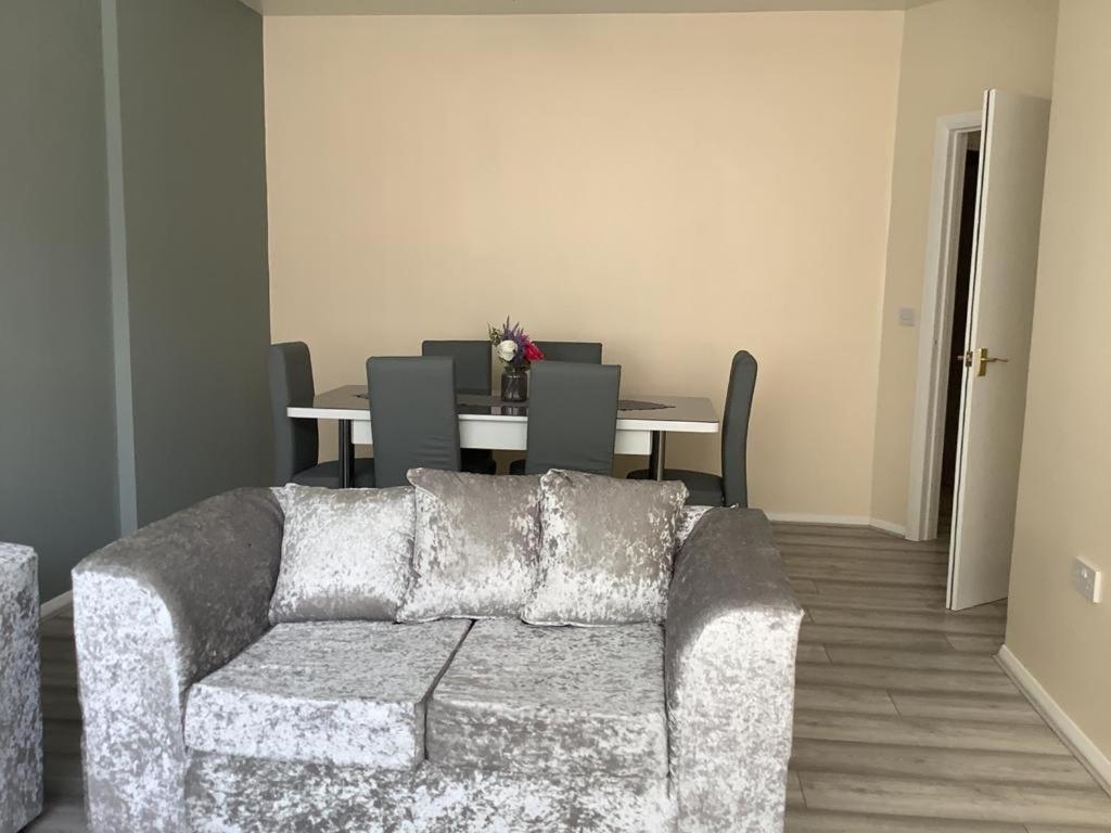Blackpool Clifton Street Holiday Apartments المظهر الخارجي الصورة