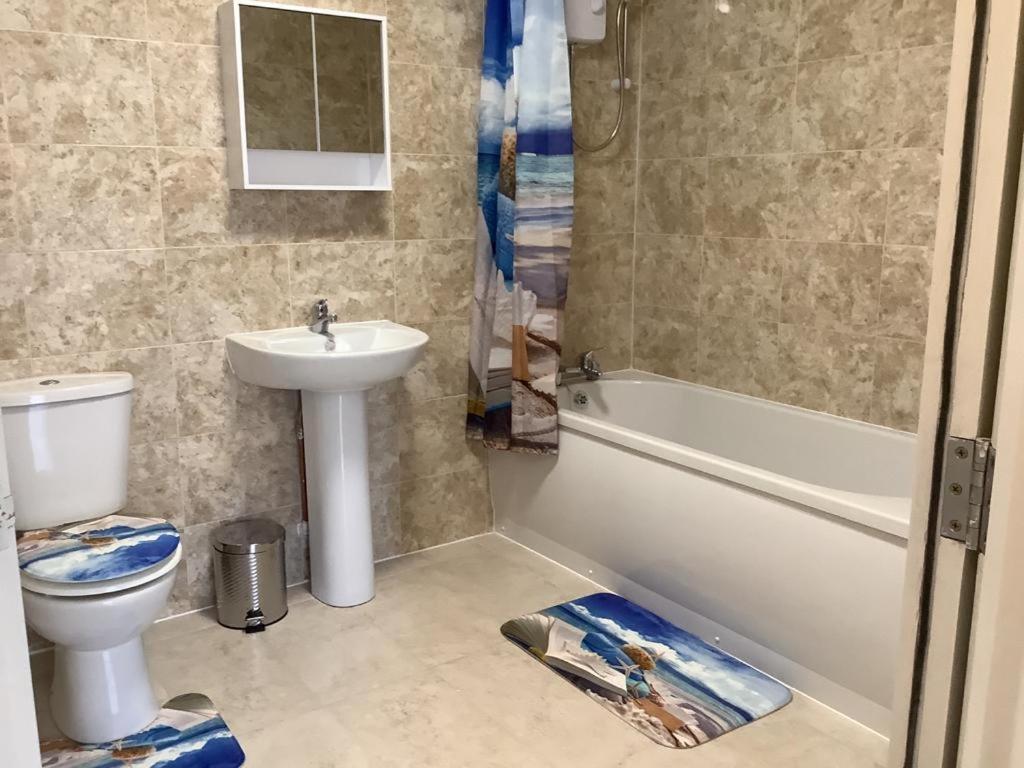 Blackpool Clifton Street Holiday Apartments المظهر الخارجي الصورة
