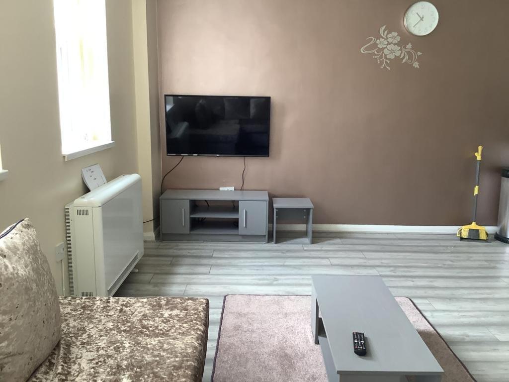 Blackpool Clifton Street Holiday Apartments المظهر الخارجي الصورة