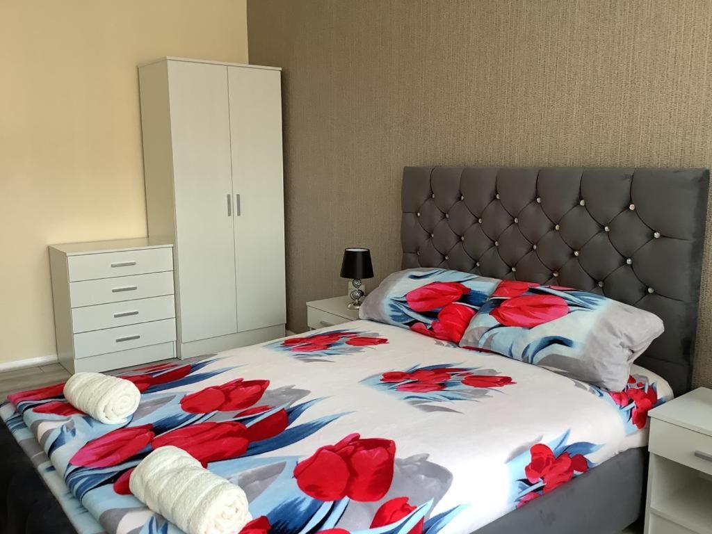 Blackpool Clifton Street Holiday Apartments المظهر الخارجي الصورة