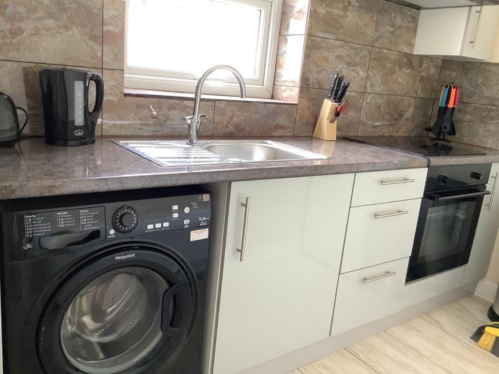 Blackpool Clifton Street Holiday Apartments المظهر الخارجي الصورة