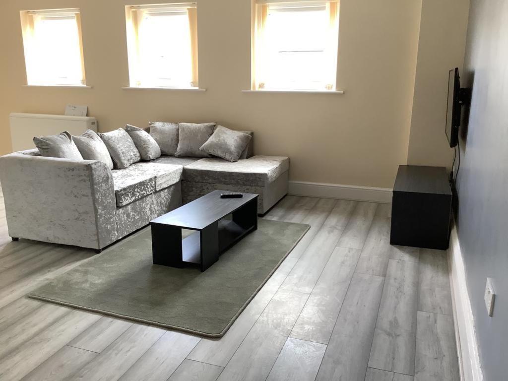 Blackpool Clifton Street Holiday Apartments المظهر الخارجي الصورة